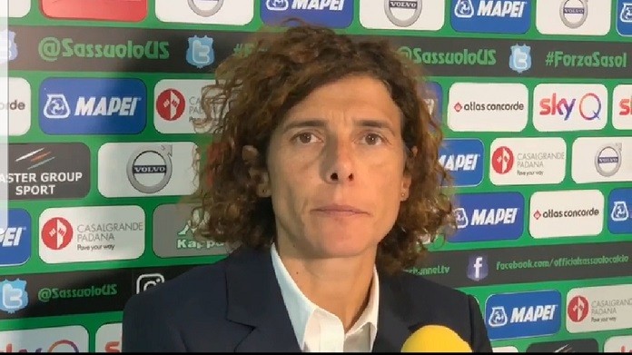 GUARINO: «È la strada giusta per affrontare tutte le partite» - VIDEO 36 guarino