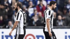 Higuain e Khedira, da esuberi a protagonisti con la cura Sarri
