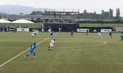 juventus women primavera sassuolo