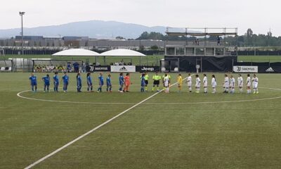 juventus women sassuolo primavera