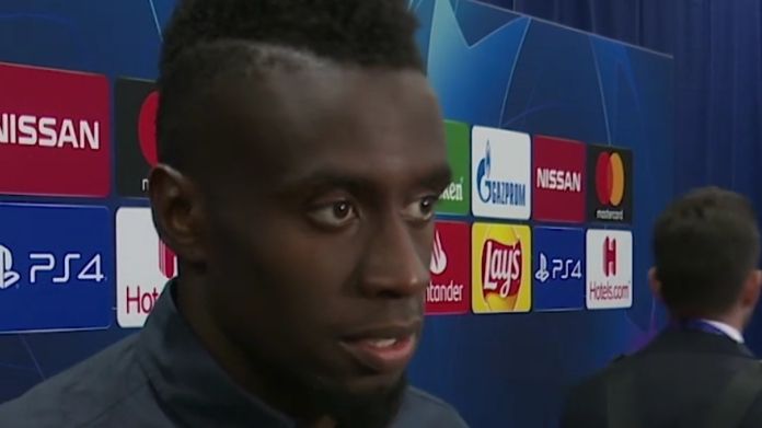 Matuidi: «Peccato, ma la strada è quella giusta» - VIDEO 36 matuidi mixed zone