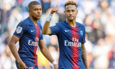 mbappe neymar