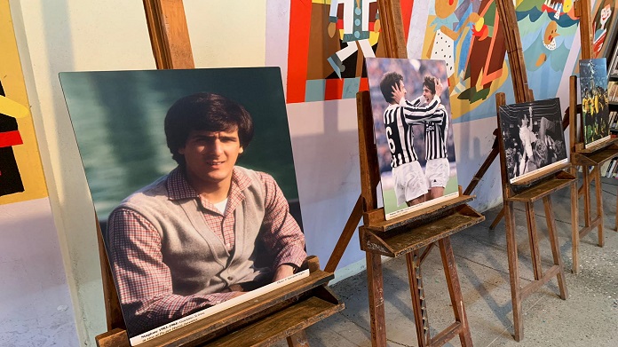 Mostra Scirea ad Acqui Terme: le foto che ricordano il capitano della Juve - VIDEO 36 mostra scirea acqui terme