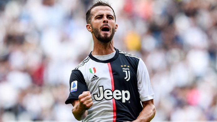 pjanic juve