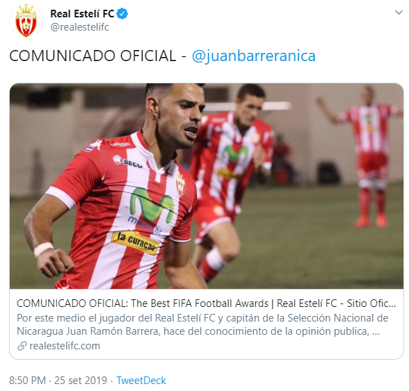 Scandalo Fifa The Best 2019, voti falsati: le testimonianze - FOTO 48 real esteli