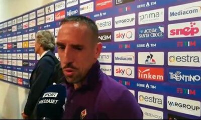 ribery fiorentina juve
