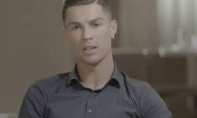 ronaldo intervista