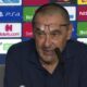 sarri conferenza stampa