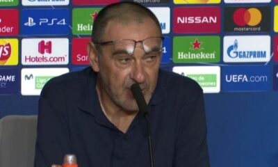sarri conferenza stampa atletico