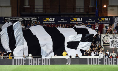 tifosi juventus women