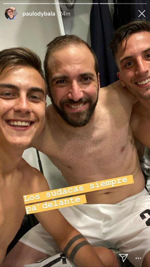 Dybala acclamato: sorrisi e selfie dopo Inter Juve - FOTO 42 WhatsApp Image 2019 10 06 at 23.58.55