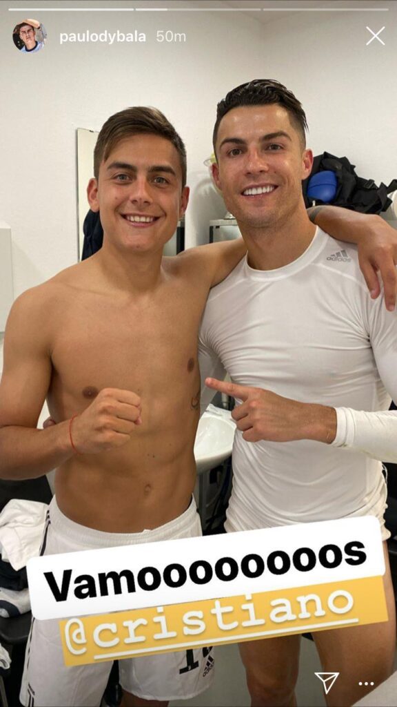 Dybala acclamato: sorrisi e selfie dopo Inter Juve - FOTO 41 WhatsApp Image 2019 10 06 at 23.59.34