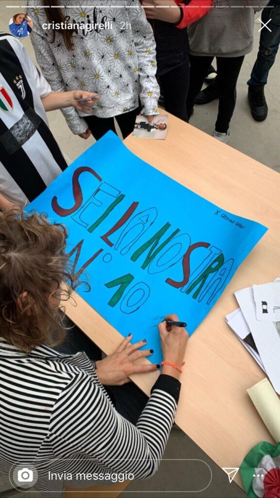 Girelli diventa cittadina onoraria di Nuvolera - FOTO 42 WhatsApp Image 2019 10 21 at 12.50.00