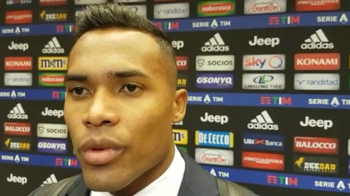 Alex Sandro: «Gioco bene perché lo facciamo tutti» - VIDEO 36 alex sandro