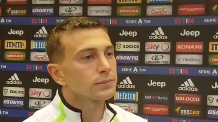 Bernardeschi: «Queste vittorie valgono doppio. Abbiamo fame» - VIDEO 36 bernardeschi juve genoa