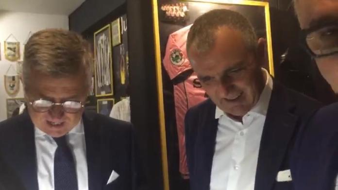 Briaschi e l'elogio a Vignola: «Una manna dal cielo per gli attaccanti» 36 biraschi vignola