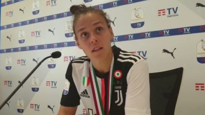 BOATTIN: «Volevamo questo trofeo, ci dà altra carica per il campionato» - VIDEO 36 boattin supercoppa