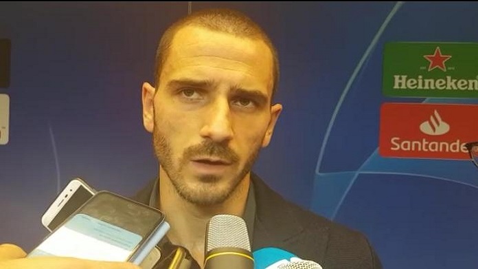 Bonucci: «De Ligt sta facendo bene, ha le spalle larghe» - VIDEO 36 bonucci