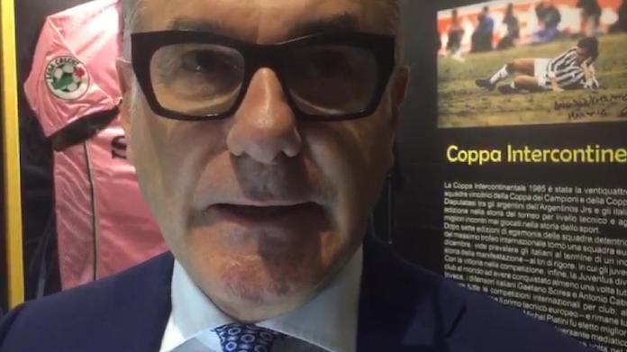 Briaschi: «Scirea era un fuoriclasse, come giocatore e come uomo» 36 briaschi