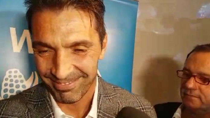 BUFFON: «Ho ancora voglia di essere protagonista» - VIDEO 36 buffon