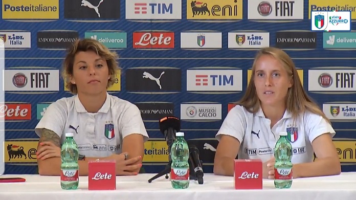 Cernoia: «A livello internazionale, se cali rischi di fare brutte figure» - VIDEO 38 cernoia