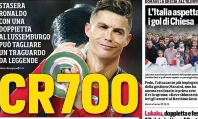 corriere 11 ottobre 1