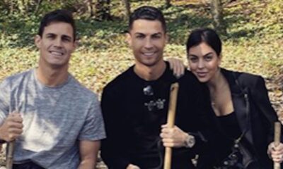 cristiano ronaldo georgina