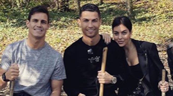 Cristiano Ronaldo si riposa... coi tartufi! Giornata nell'albese per CR7 - FOTO 36 cristiano ronaldo georgina
