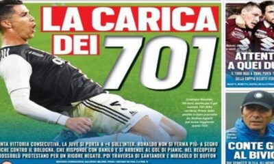 cristiano ronaldo tuttosport