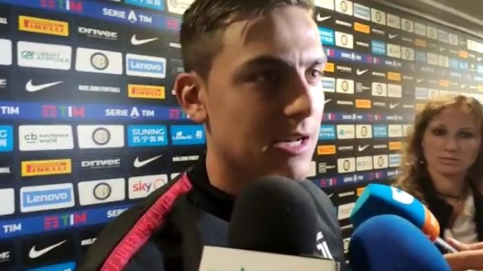 DYBALA: «Contro le grandi squadre viene fuori la nostra forza» - VIDEO 36 dybala