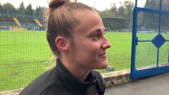 Galli: «Il campo ha parlato, ora testa alla Supercoppa» - VIDEO 36 galli inter juventus women