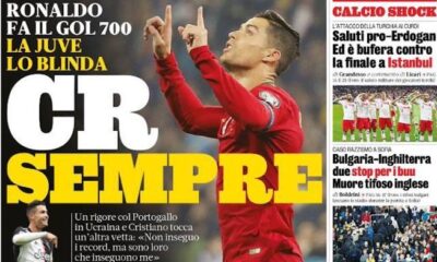 gazzetta dello sport 15 ottobre 2019 1
