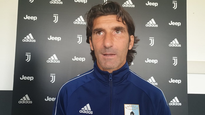 GUIDA: «A testa alta e con entusiasmo contro la Juventus» - VIDEO 36 guida virtus entella under 15