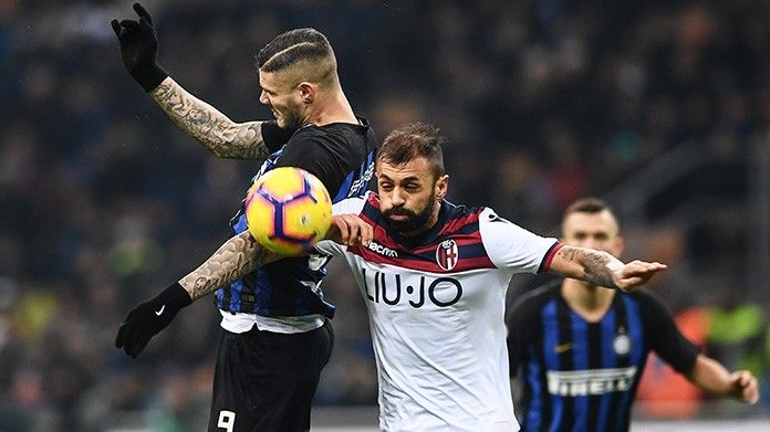 Gol Danilo: il difensore brasiliano pareggia con un tiro imparabile - VIDEO 36 icardi danilo