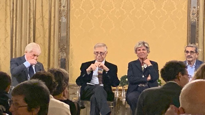 «Juventus, storia di una passione italiana»: la presentazione del libro - FOTO 38 juve passione italiana evento