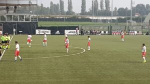 Juventus Under 15, Lorenzo Anghelè, la mossa tattica di Grabbi – SCHEDA