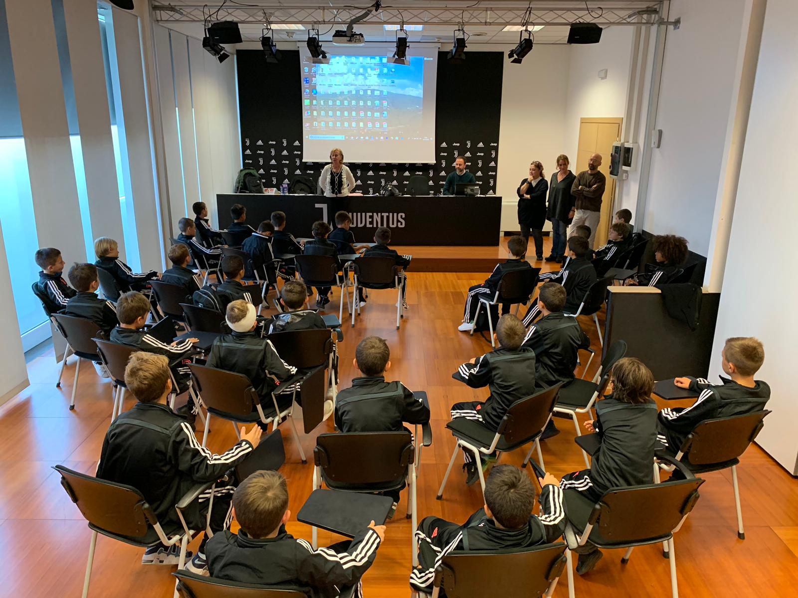 Under 9 Juventus, settimana di formazione per i baby bianconeri - FOTO 36 juventus under 9