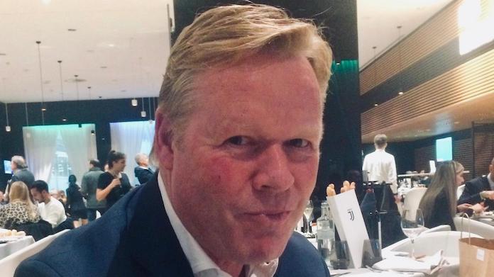 PUNTO A CAPO - Ronald Koeman allo Stadium, fiducia Orange a de Ligt 36 koeman