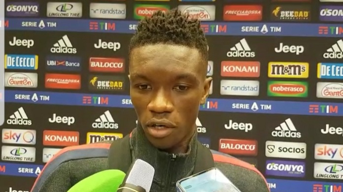 Mbaye: «Se l'arbitro non fischia non è rigore» - VIDEO 36 mbaye