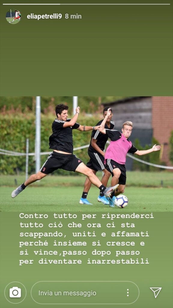 Juve Primavera, Petrelli suona la carica: che messaggio dell'attaccante! - FOTO 39 petrelli
