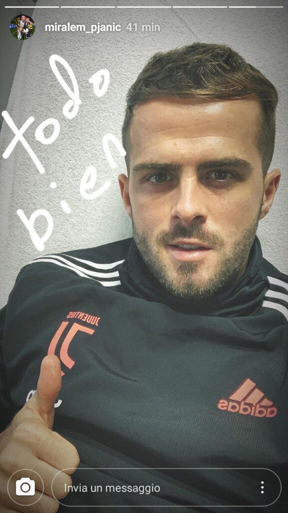 Pjanic fa sognare i tifosi: un messaggio significativo del centrocampista - FOTO 39 pjanic