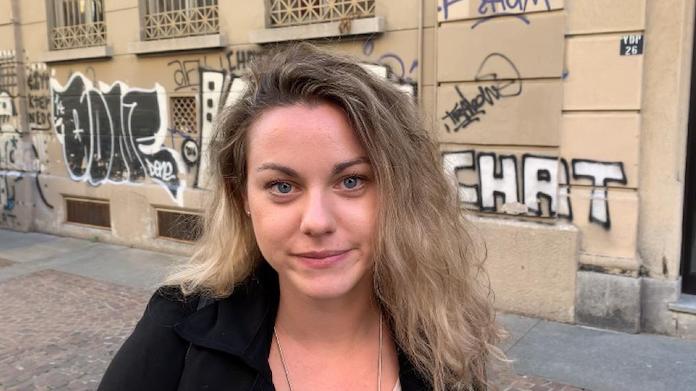 CR7 diventa CR700: i ragazzi esaltano Cristiano Ronaldo - VIDEO 36 ragazza universita