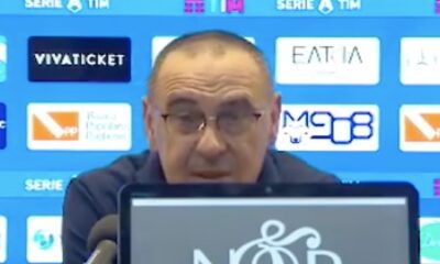 Sarri conferenza
