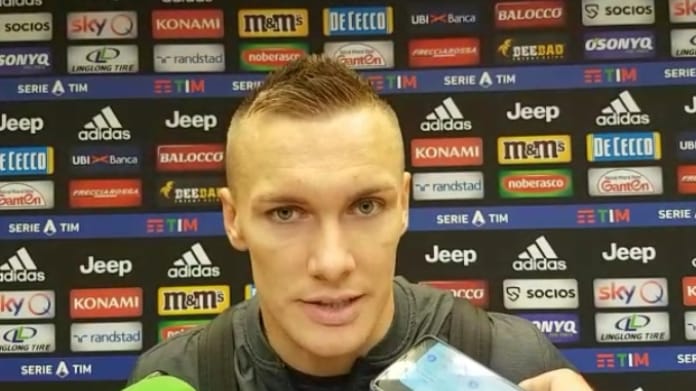 Skorupski: «Gol di Ronaldo? Colpa mia. Sull'intervento di De Ligt...» - VIDEO 36 skorupski