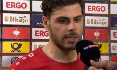 volland bayer leverkusen