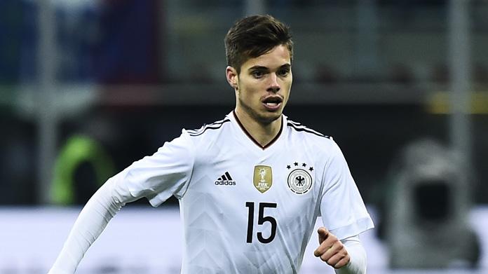 Borussia Dortmund, Weigl: «L'Inter ha fatto benissimo contro la Juve» 36 weigl