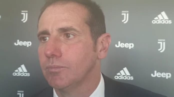 ZAULI: «Il risultato era fondamentale, dobbiamo trovare equilibrio» - VIDEO 36 zauli primavera juve