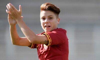 Manuela Giugliano Roma Femminile.