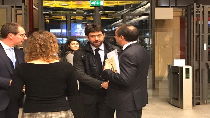 Bonucci presenta il libro "Il mio amico Leo": il racconto dell'evento - FOTO 48 agnelli il mio amico leo