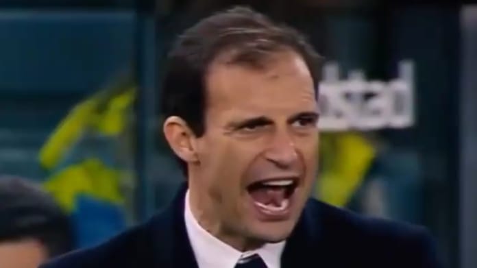 Calciomercato Juve, «aspetta un'offerta per lasciare i bianconeri»: la rivelazione 36 allegri juve milan